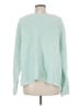 Theory Green Pullover Sweater Size M - photo 2