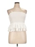 Vila Ivory Sleeveless Top Size XL - photo 1