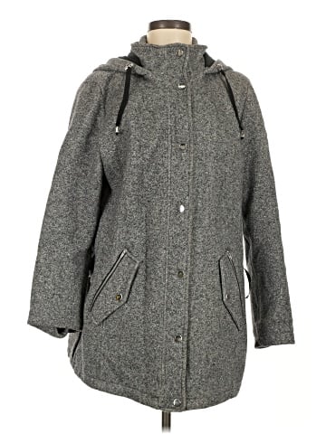 Susan Graver Coat (view 1)