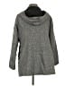 Susan Graver Gray Coat Size M - photo 2