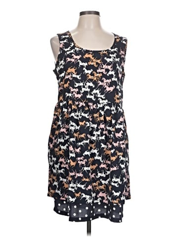 Porridge Casual Dress (view 1)