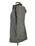 Susan Graver Gray Coat Size M - photo 5