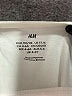 H&M Hearts Ivory Short Sleeve Top Size 5T - photo 3