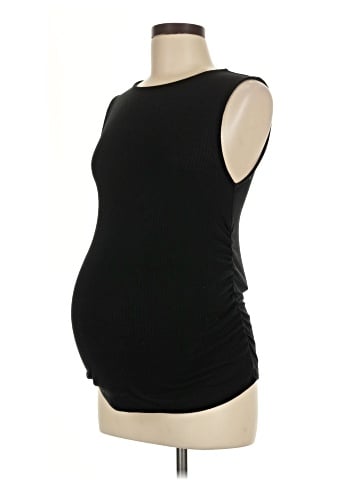 Old Navy - Maternity Sleeveless T-Shirt (view 1)