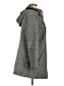Susan Graver Gray Coat Size M - photo 4
