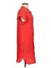 FRAME Red Casual Dress Size XS - photo 4