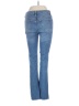 Free People Hearts Blue Jeans Size 27 waist - photo 2