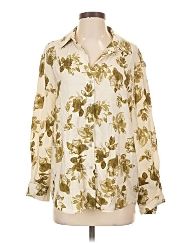 Velvet Heart 3/4 Sleeve Blouse (view 1)