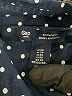 Gap Outlet Polka Dots Blue Long Sleeve Button-Down Shirt Size XS - photo 7