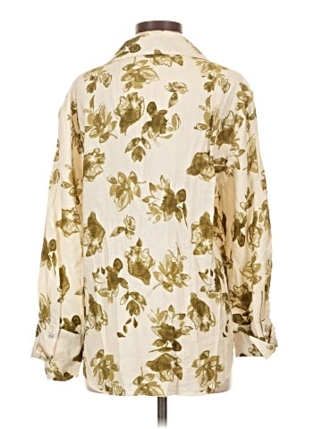 Velvet Heart 3/4 Sleeve Blouse (view 2)