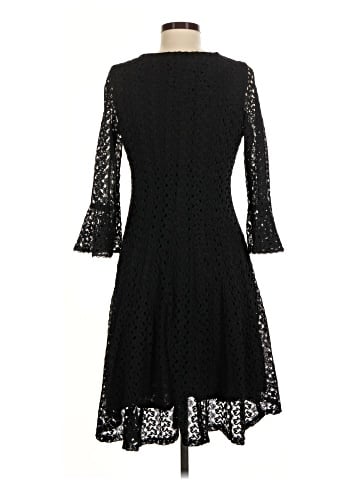 Rabbit Rabbit Rabbit Designs Cocktail Dress (view 2)