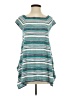 Max Studio Teal Sleeveless T-Shirt Size S - photo 1