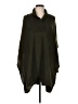 RD Style Green Poncho Size M - photo 1