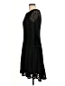 Rabbit Rabbit Rabbit Designs 100% Polyester Black Cocktail Dress Size 8 - photo 5