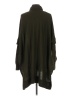 RD Style Green Poncho Size M - photo 2