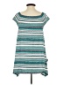 Max Studio Teal Sleeveless T-Shirt Size S - photo 2