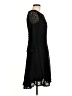 Rabbit Rabbit Rabbit Designs 100% Polyester Black Cocktail Dress Size 8 - photo 4