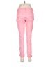 Aeropostale Color Block Pink Jeans Size 9 - photo 2