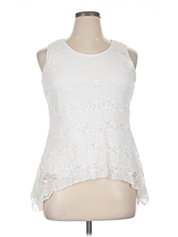 Shannon Ford New York Sleeveless Blouse (view 1)