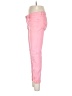 Aeropostale Color Block Pink Jeans Size 9 - photo 5