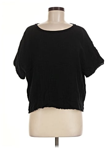 Eileen Fisher Short Sleeve Top (view 1)