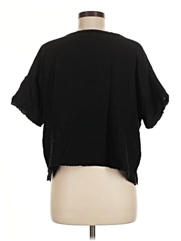 Eileen Fisher Short Sleeve Top (view 2)