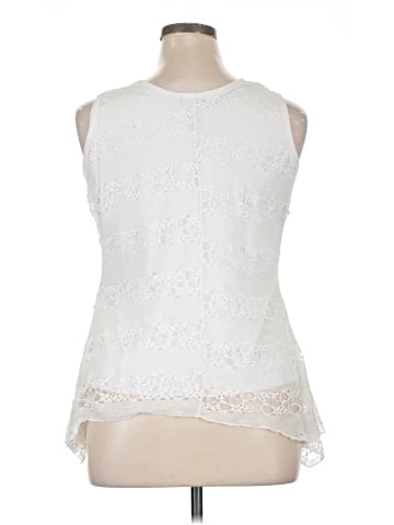 Shannon Ford New York Sleeveless Blouse (view 2)