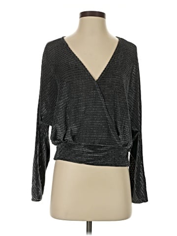 Hayden Long Sleeve Top (view 1)