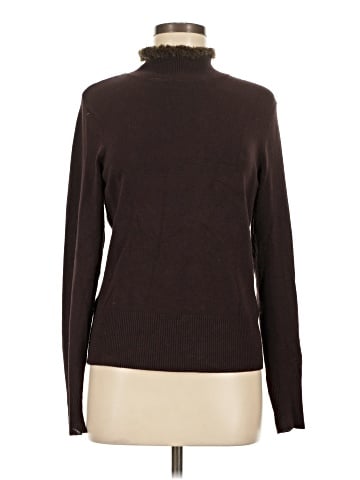 INC International Concepts Turtleneck Sweater (view 1)