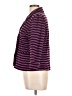 Sandro Stripes Purple Blazer Size Lg (3) - photo 5