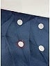 Louis Vuitton 100% Silk Blue Scarf One size - photo 5