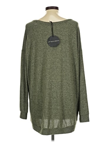 Harlowe & Graham Long Sleeve Top (view 2)