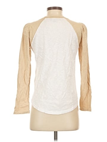 Veronica Beard Jeans 3/4 Sleeve T-Shirt (view 2)