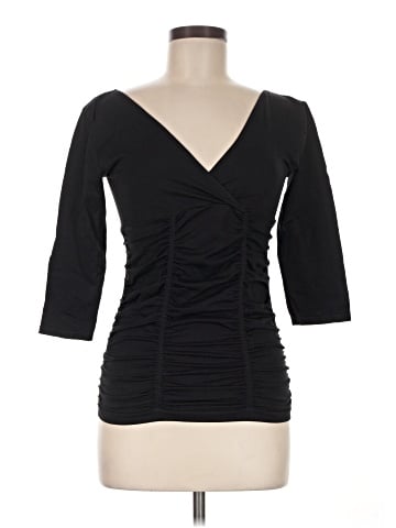 Last Tango 3/4 Sleeve Top (view 1)
