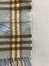 Burberry Plaid Gray Scarf One size - photo 5