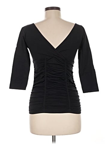 Last Tango 3/4 Sleeve Top (view 2)
