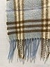 Burberry Plaid Gray Scarf One size - photo 4