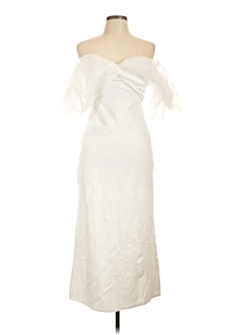 Line & Dot Cocktail Dress (view 1)