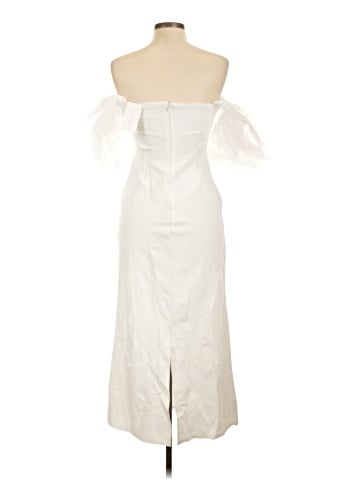 Line & Dot Cocktail Dress (view 2)