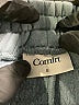 Comfrt Solid Gray Track Pants Size S - photo 7
