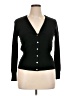 George Black Cardigan Size XL - photo 1