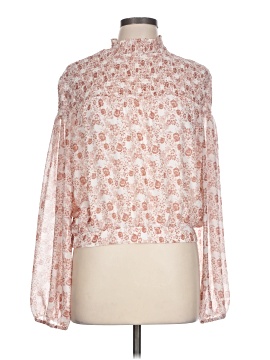 Lucy Paris Long Sleeve Blouse
