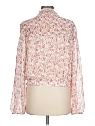 Lucy Paris Long Sleeve Blouse (view 2)
