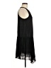 ALLSAINTS 100% Polyester Solid Black Cocktail Dress Size M - photo 4