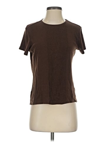 Jaclyn Smith Short Sleeve T-Shirt (view 1)
