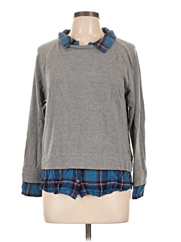 Soft Joie Pullover Sweater (view 1)