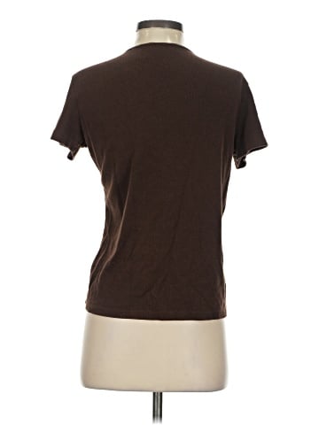 Jaclyn Smith Short Sleeve T-Shirt (view 2)
