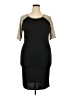 Lularoe Black Cocktail Dress Size 2X - photo 1