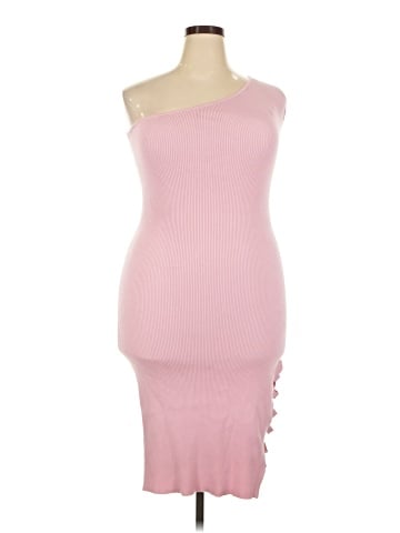 Ashley Stewart Cocktail Dress (view 1)