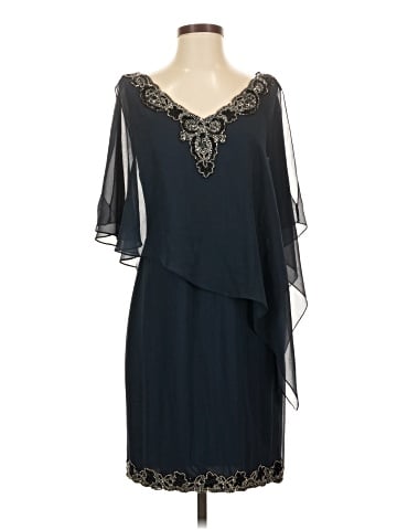 Jkara Cocktail Dress (view 1)